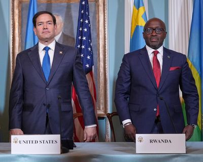 Rwandan talks with US over deported migrants are chance to expand its influence