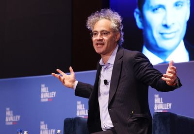 Palantir CEO credits the company’s $3.9 billion revenue projections to its 'warrior culture'
