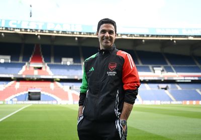 Mikel Arteta wants Arsenal hero to emerge on Gunners' biggest night in Paris