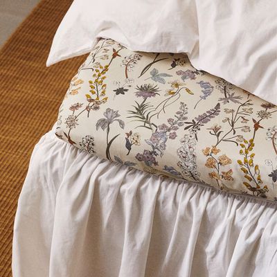Shoppers are raving about H&M's new £15 patterned fitted sheets – 'I wish they would release more bedsheets like this one'