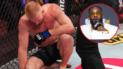 Aljamain Sterling Urges Bo Nickal to Drop to Welterweight