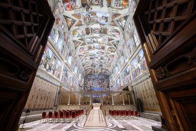 Why the Vatican will cut the phone signal ahead of the secret Conclave vote