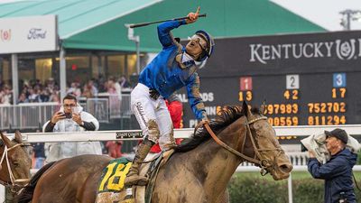 Kentucky Derby Winner Sovereignty to Skip Preakness, Chance at Triple Crown