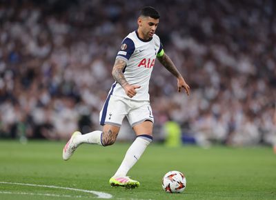 Tottenham Hotspur report: Cristian Romero has 'reached agreement' to leave