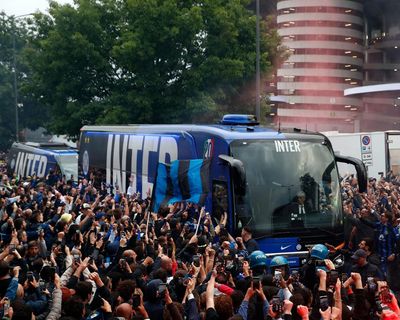 Inter 4-3 Barcelona (aet, 7-6 on agg): Champions League semi-final – as it happened