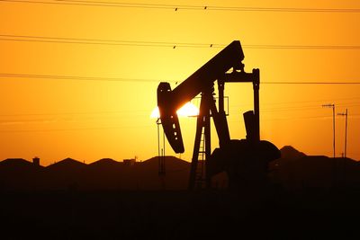 A top CEO declared the U.S. oil industry has 'peaked'