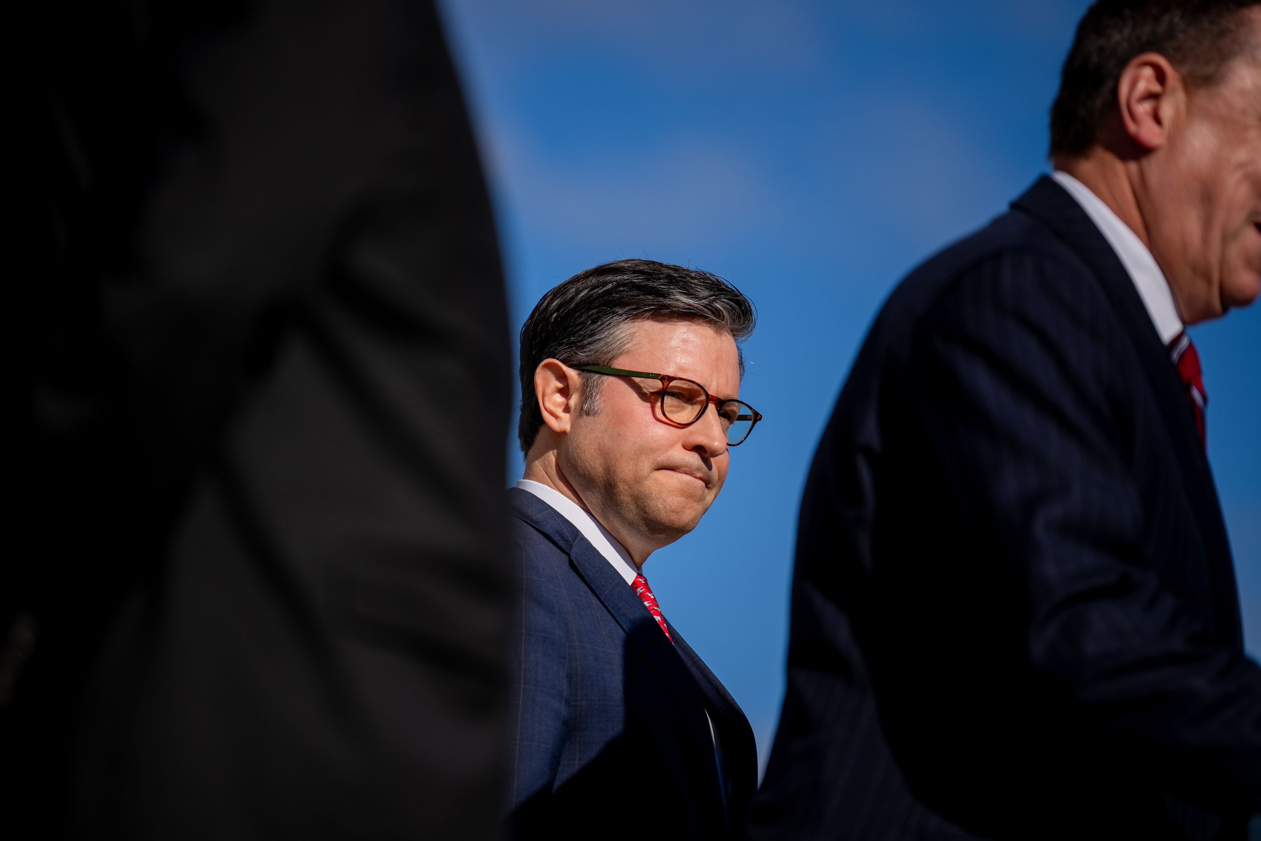 Republicans Set 'Red Lines' to Trump's 'Big, Beautiful…
