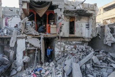 How Trump’s walkaway diplomacy enabled Israel’s worst impulses