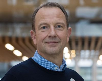 John Lewis’s chair Jason Tarry to earn more than £1.3m this year