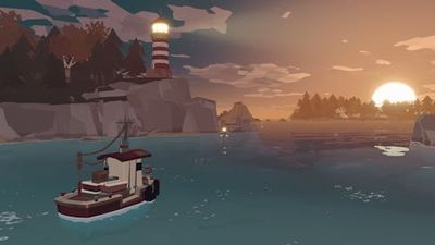 Xbox Game Pass Just Added A Surprisingly Chill Horror Hit