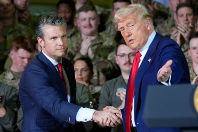 Trump’s trans military ban can take effect, for now, Supreme Court says