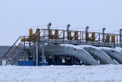 The EU seeks to halt Russian gas imports by the end of 2027 and ban new contracts already this year