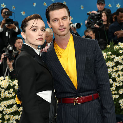There was a surprise White Lotus reunion at the Met Gala - and it’s going viral