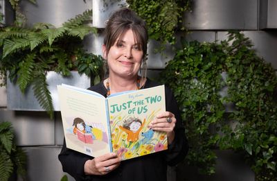 Polly Noakes announced as winner of Oscar's Book Prize for 'touching' story of friendship