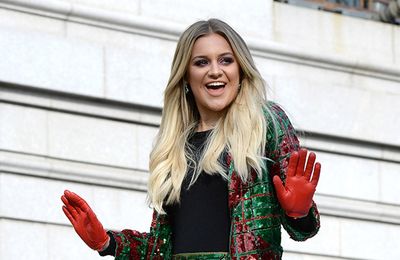 Songwriting is therapeutic, says Kelsea Ballerini