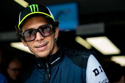 Valentino Rossi, Kevin Magnussen enter 24h Spa-Francorchamps with BMW