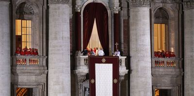 A new pope’s first appearance on St. Peter’s balcony is rich with symbols − and Francis’ decision to rein in the pomp spoke volumes