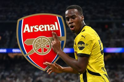 Arsenal report: Jamie Gittens has 'announced' departure ahead of summer move