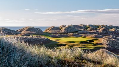 Trump International Scotland To Host DP World Tour Event
