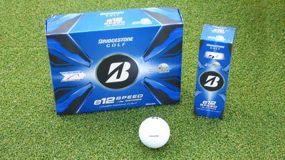 Bridgestone e12 Speed Golf Ball Review