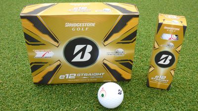 Bridgestone e12 Straight Golf Ball Review