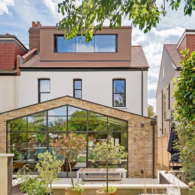 This East London semi has been completely transformed with a clever renovation