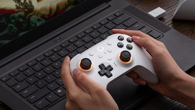 8BitDo announces new Ultimate 2 wireless controller with TMR joysticks and Hall Effect switchable triggers