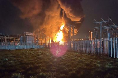 Interim report into Heathrow power outage after fire to be published