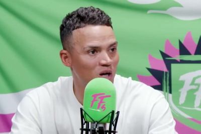 Jermaine Jenas was ‘prepared to be unhappy for the rest of his life’ with ex-wife