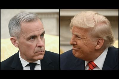 Canadian Prime Minister's 'Grimace' Called Out After Trump Says Us Doesn't 'Do Much Business With Canada': 'He's Dying Inside'