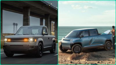 Slate Vs. Telo: How The EV Truck Startups Stack Up