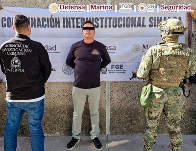 El Mayo Zambada Side Loses Another Battle in the Sinaloa Cartel Civil War Against Los Chapitos with the Arrest of 'El Chuy'