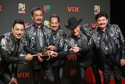 Mexico Is Trying to Silence 'Narco Ballads'—Los Tigres del Norte Blame Trump