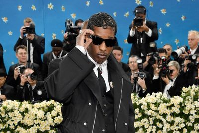 A$AP Rocky calls himself ‘Black Tom Cruise’ after performing own stunts in new Spike Lee film