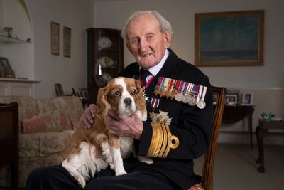 Former head of Navy in Scotland feared war would last years more on VE Day