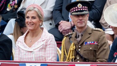 Duchess Sophie's baby pink dress was a love letter to gingham - her style is a timely reminder of how elegant the classic summer print can be