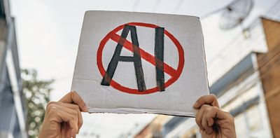 Avoiding AI is hard – but our freedom to opt out must be protected