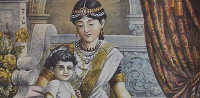 Buddha’s foster mother played a key role in the orphaned prince’s life – and is a model for Buddhists on Mother’s Day