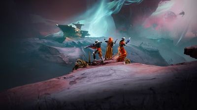 A 'Star Wars' Crossover Signals A New Era For 'Destiny 2'