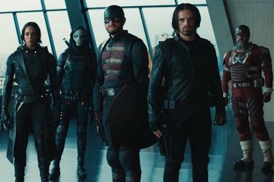 The 'Thunderbolts' Team Was Almost Totally Different