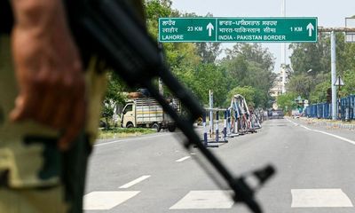 Shehbaz Sharif authorises ‘corresponding action’ after India strikes kill 26 – as it happened