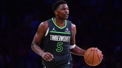 Steve Kerr's Blunt Pre-Draft Quote to Anthony Edwards Resurfaces Ahead of Playoff Clash
