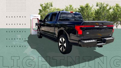 EV Trucks Can't Replace Gas Trucks Yet. Hybrids Can