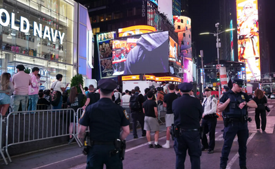 Alleged Tren de Aragua Members, Including Minors, Attack NYPD Officers At Times Square Boxing Event