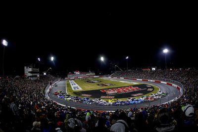 NASCAR 'likely' won't take pre-season Clash international in 2026