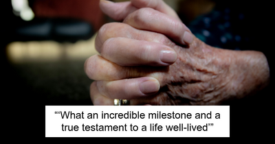 This 115YO Lady Takes Malicious Compliance To A New Level, Admitting It Is Secret To Her Longevity