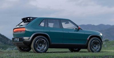 Rivian Tops Q1 Earnings Views, Signals The Autonomy Arms Race With Tesla May Be Heating Up