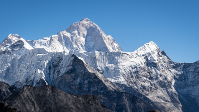 US mountaineer on charity climb dies on Mount Makalu - the fourth person to perish in the Himalayas this season