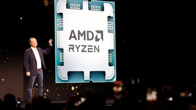 AMD Delivers Beat-And-Raise Q1 Report. Stock Wavers.