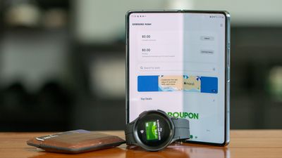Samsung's 'Tap to Transfer' is finally landing on US Galaxy phones this month